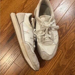 New balance sneakers